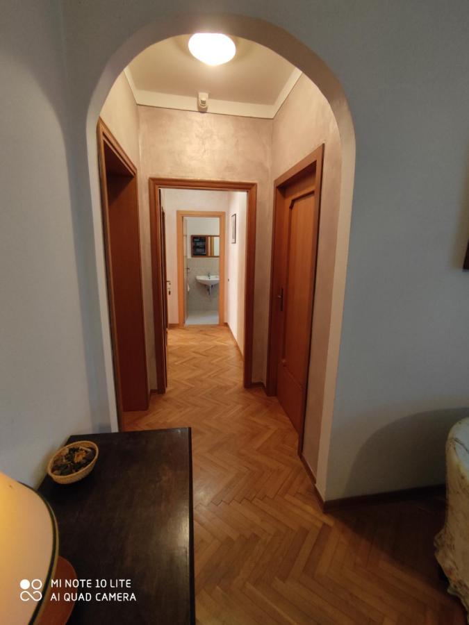 Da Ronald ... A Pian Del Papa Guest House Pratovecchio Ngoại thất bức ảnh