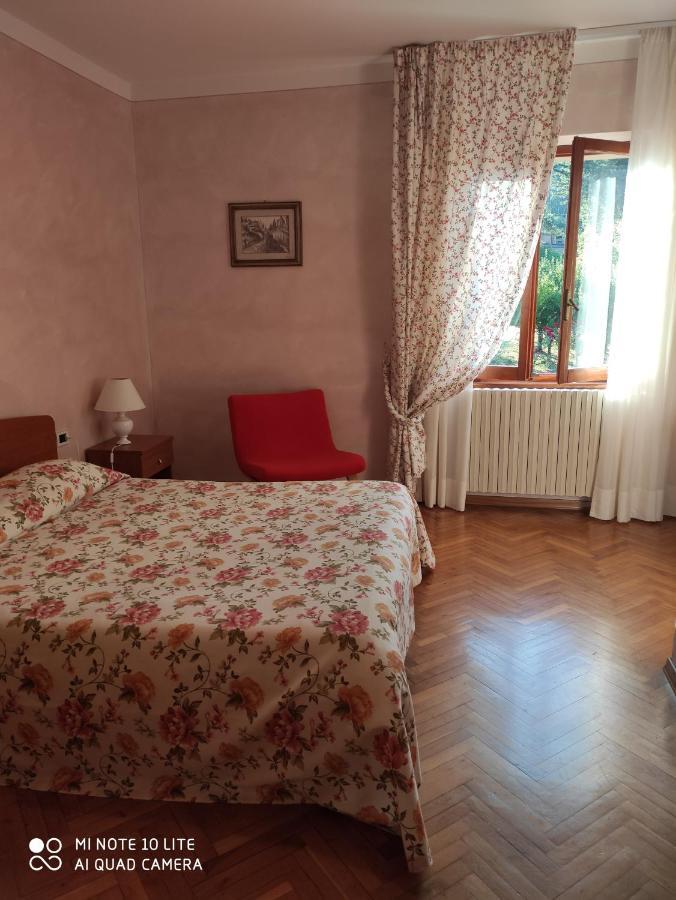 Da Ronald ... A Pian Del Papa Guest House Pratovecchio Ngoại thất bức ảnh