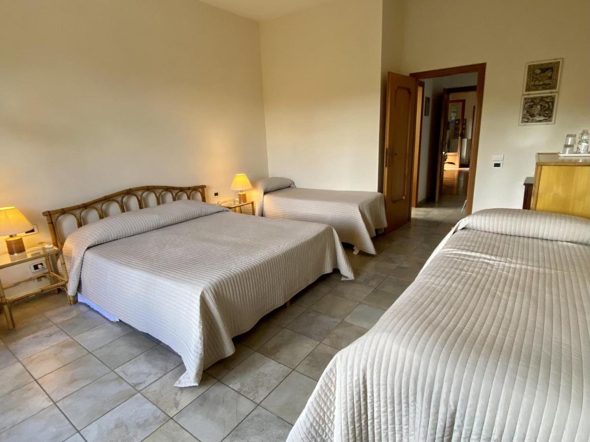 Da Ronald ... A Pian Del Papa Guest House Pratovecchio Ngoại thất bức ảnh