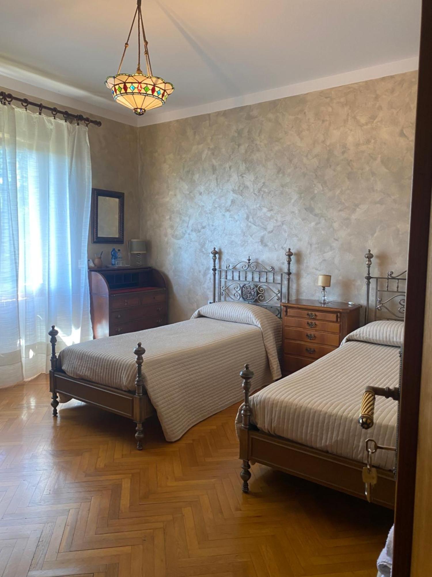 Da Ronald ... A Pian Del Papa Guest House Pratovecchio Ngoại thất bức ảnh