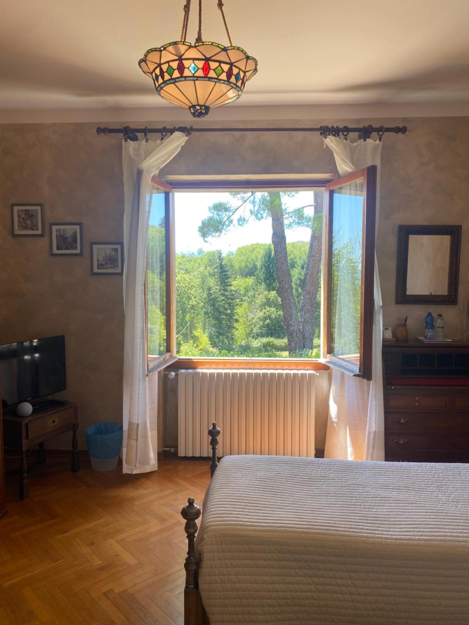 Da Ronald ... A Pian Del Papa Guest House Pratovecchio Ngoại thất bức ảnh