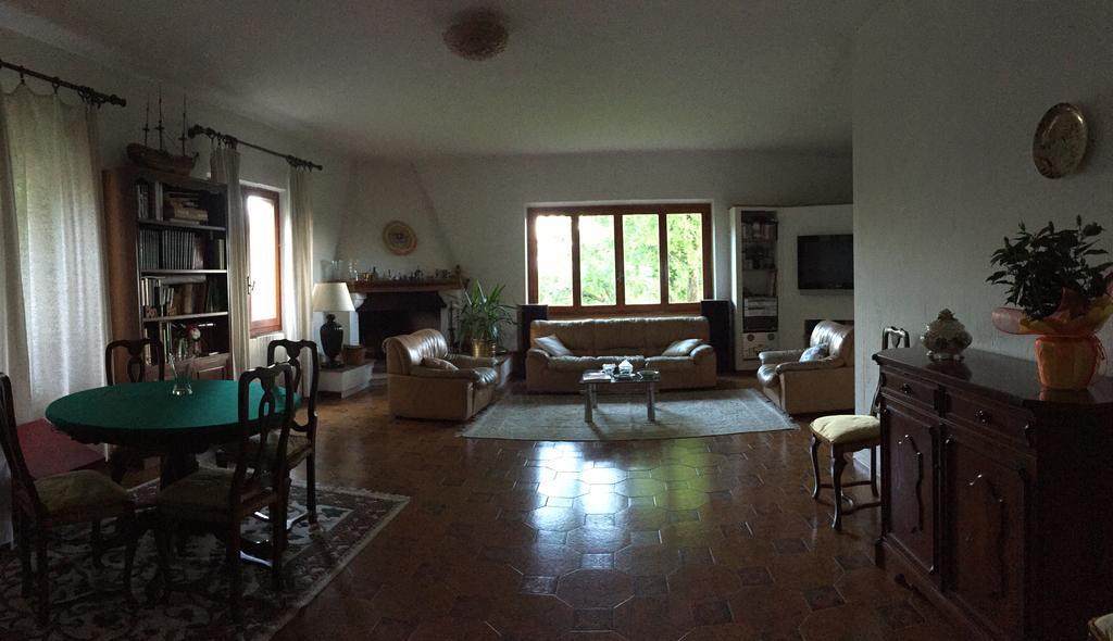 Da Ronald ... A Pian Del Papa Guest House Pratovecchio Ngoại thất bức ảnh
